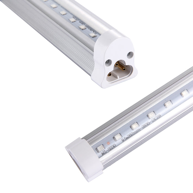 T5 4.8W 15 LEDs Red + Blue Plant Growth Light Greenhouse Light Aquarium Light