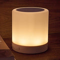 388 Atmosphere Light Bluetooth Speaker with LED & Handle, AUX, TF Card, Hands-Free