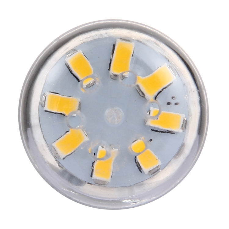 56 LEDs SMD 5730 Bulb, AC 220V, 5W 220V White Light, 5W 220V Warm White