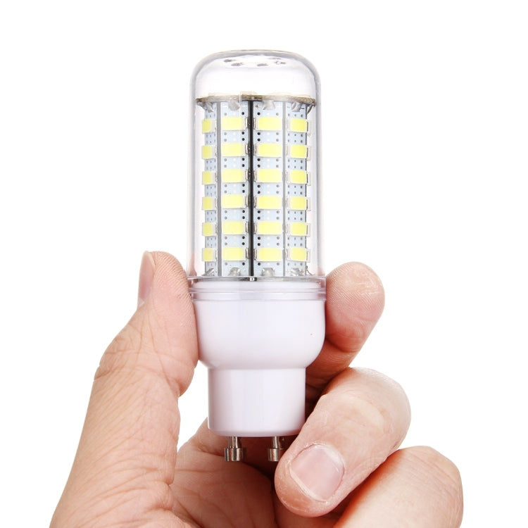 GU10 5.5W 69 LEDs SMD 5730 LED Corn Light Bulb, AC 200-240V, AC 200-240V