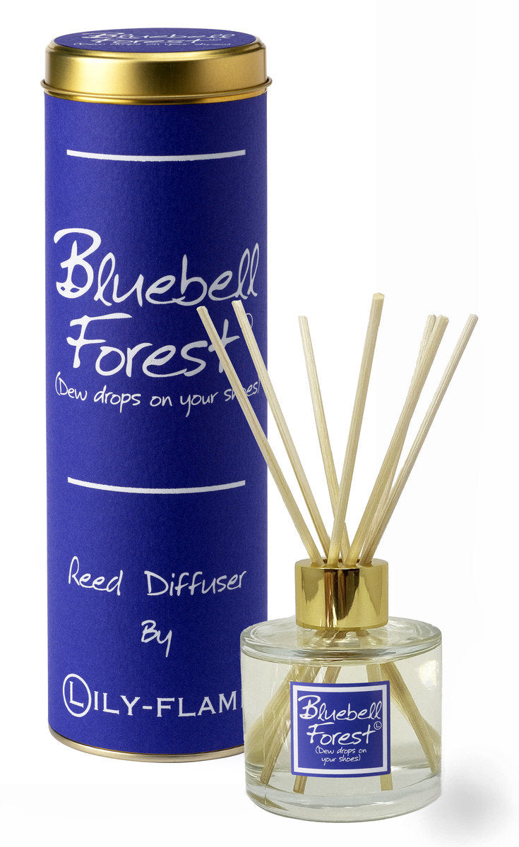 Bluebell Forest Reed Diffuser 100ml