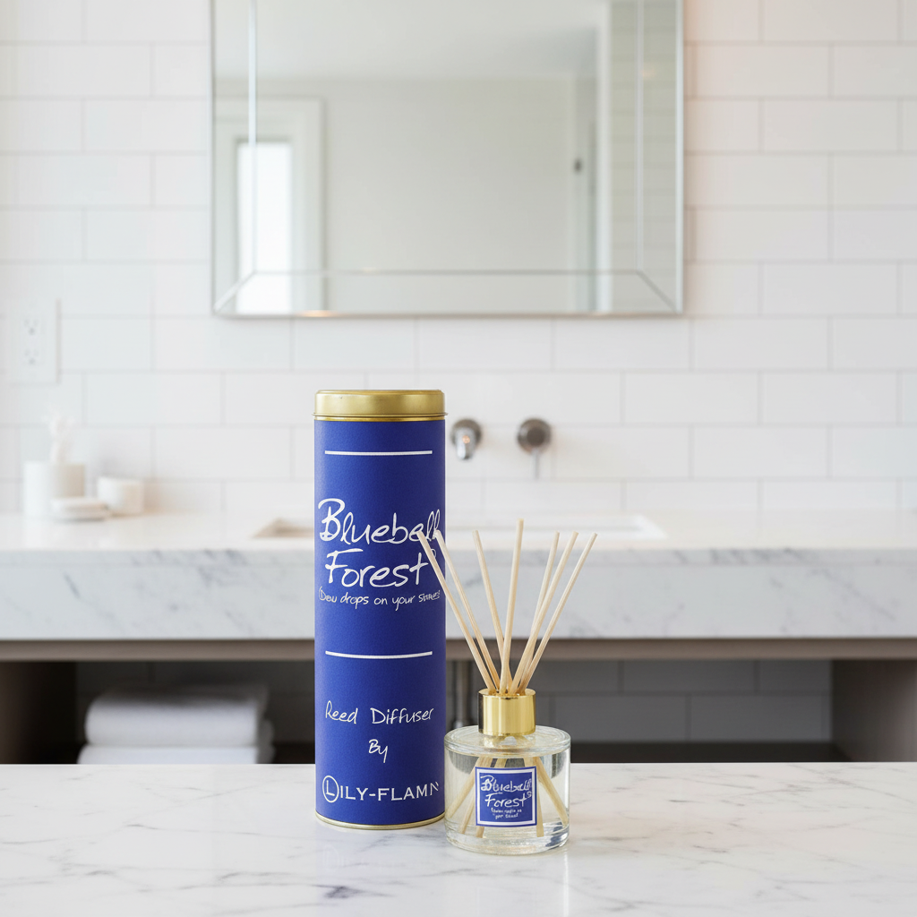 Bluebell Forest Reed Diffuser 100ml