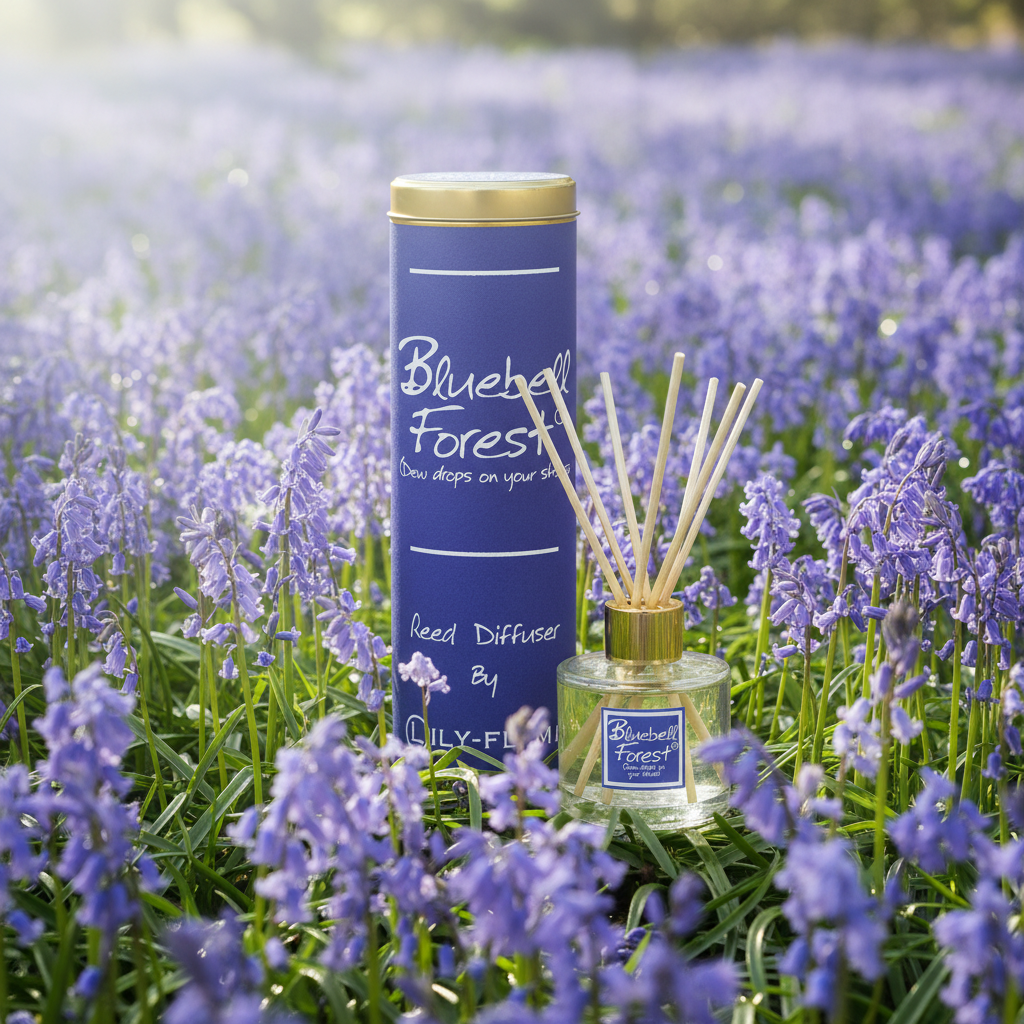 Bluebell Forest Reed Diffuser 100ml