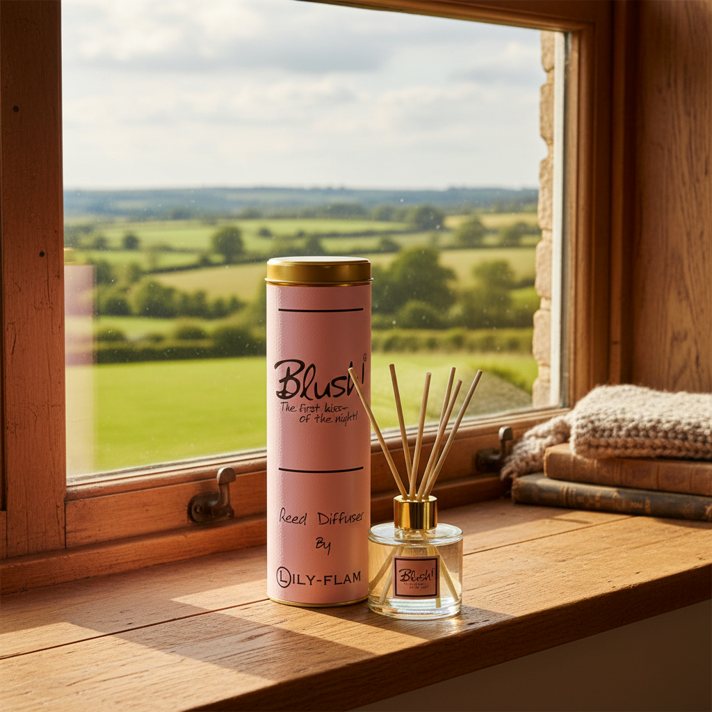 Blush Reed Diffuser 100ml