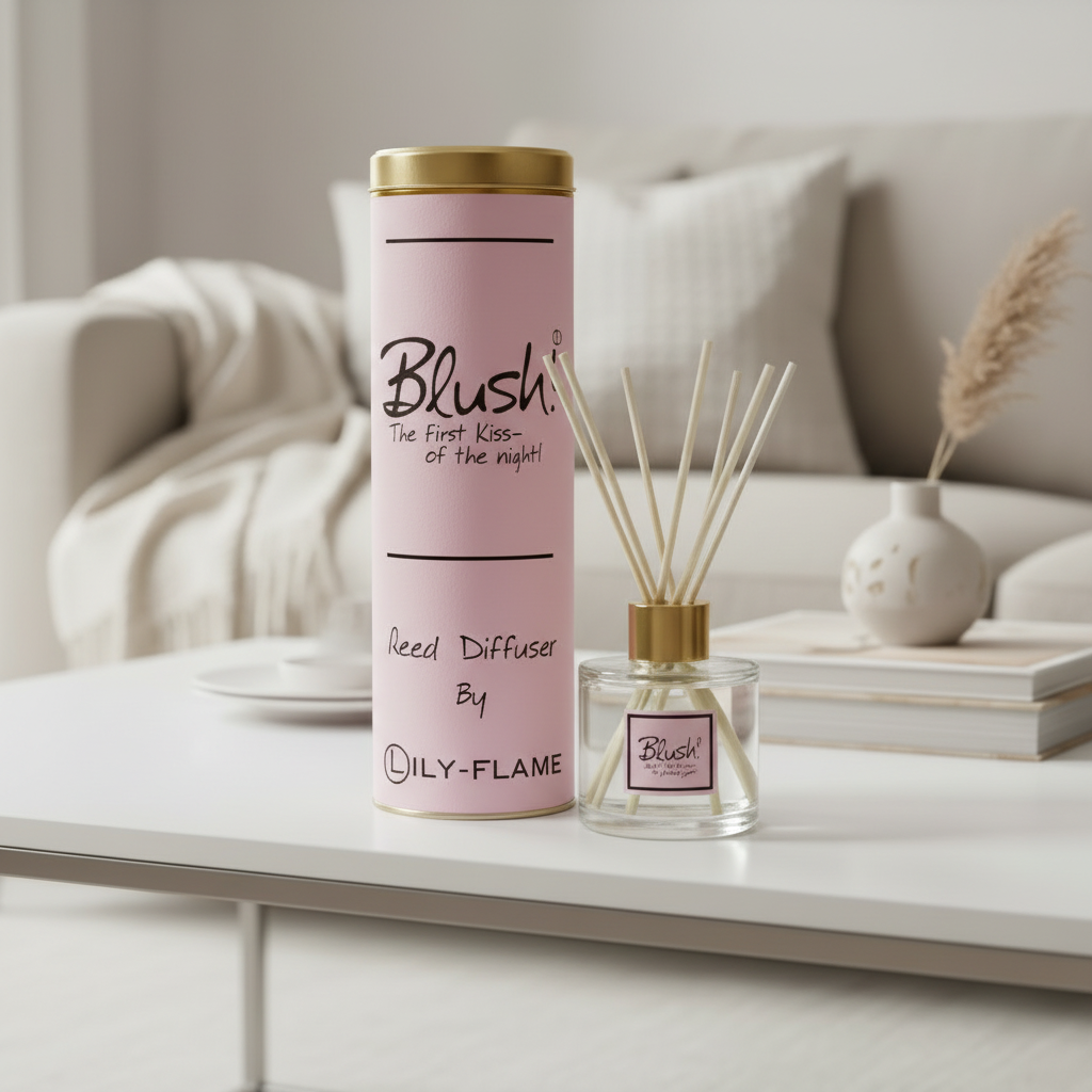 Blush Reed Diffuser 100ml