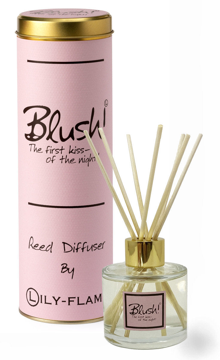 Blush Reed Diffuser 100ml