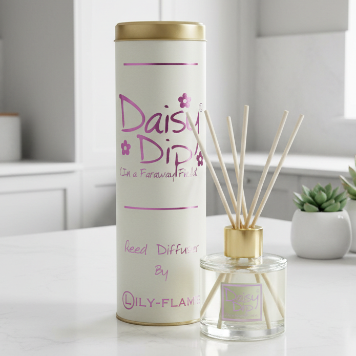 Daisy Dip Reed Diffuser 100ml