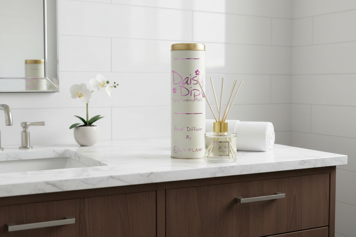 Daisy Dip Reed Diffuser 100ml