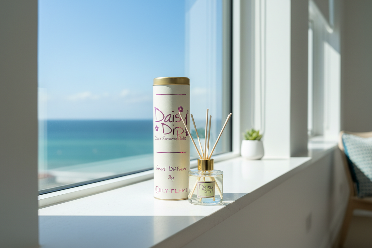 Daisy Dip Reed Diffuser 100ml