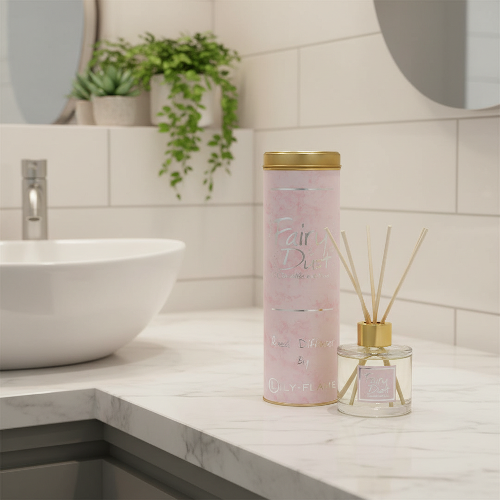 Fairy Dust Reed Diffuser 100ml