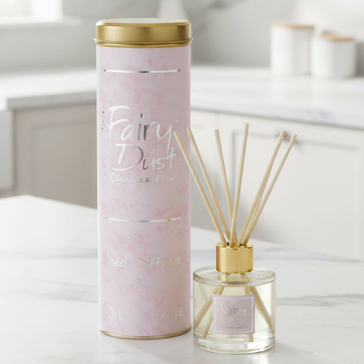 Fairy Dust Reed Diffuser 100ml