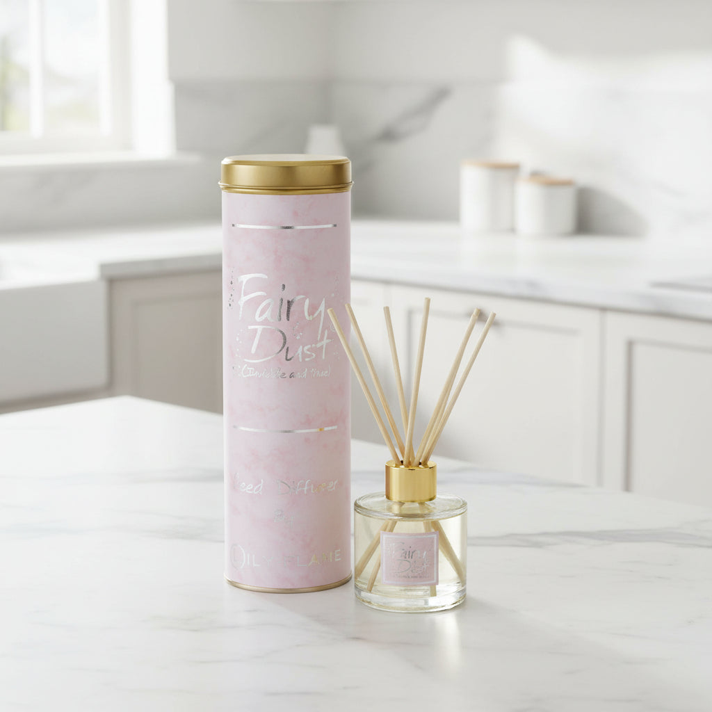 Fairy Dust Reed Diffuser 100ml