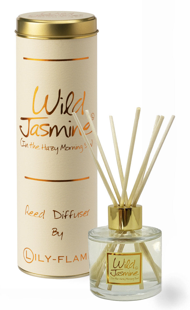 Wild Jasmine Reed Diffuser 100ml