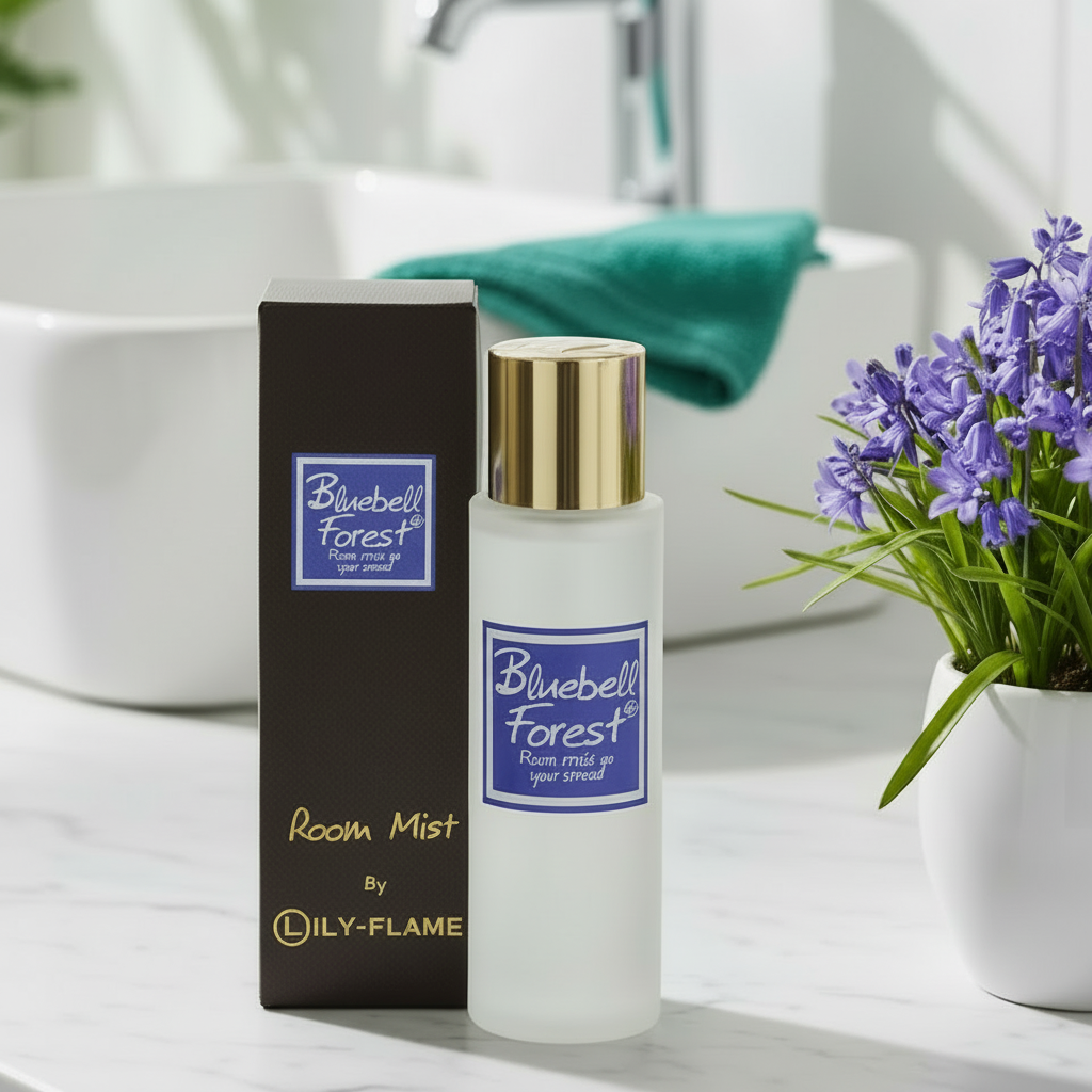 Bluebell Forest Room Mist