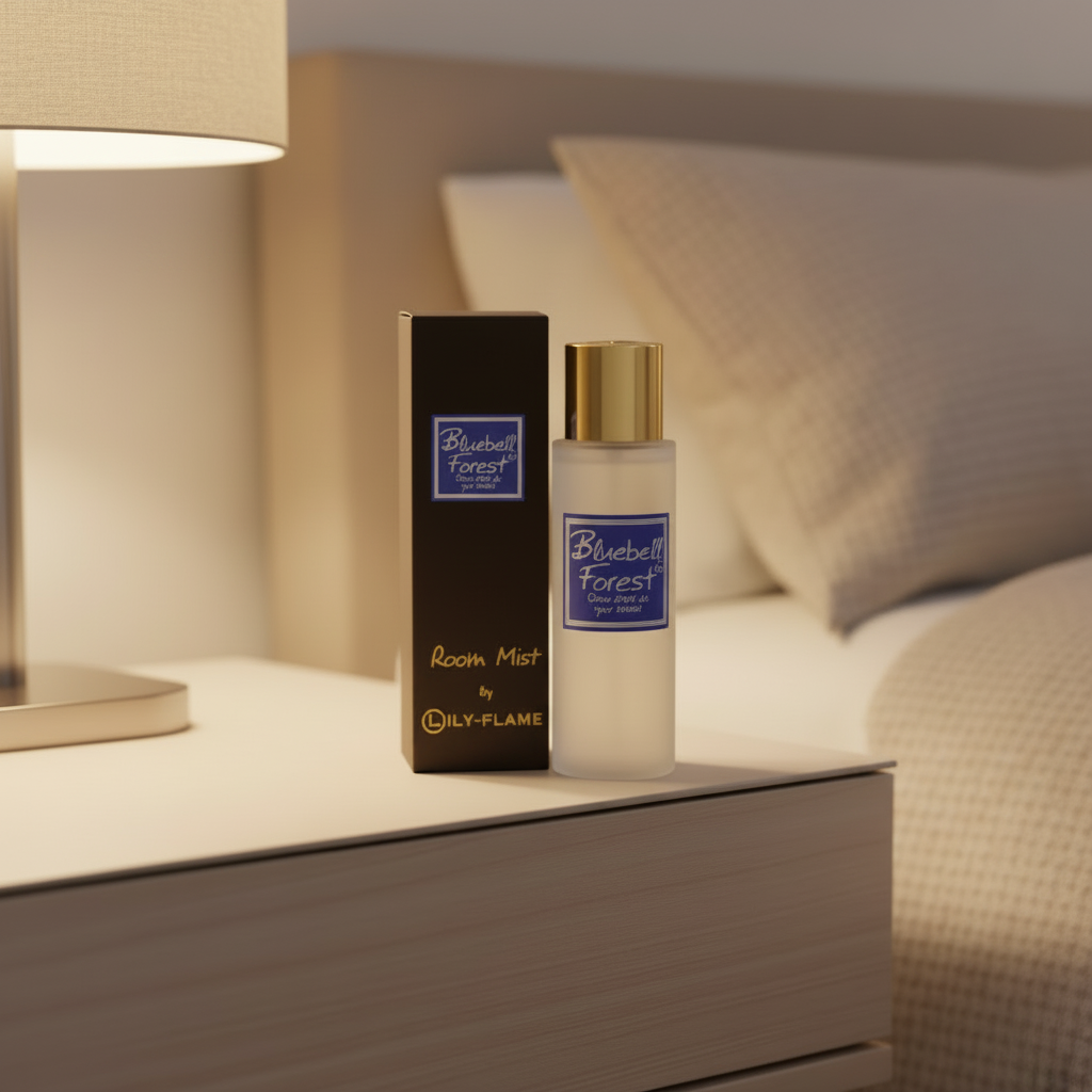 Bluebell Forest Room Mist