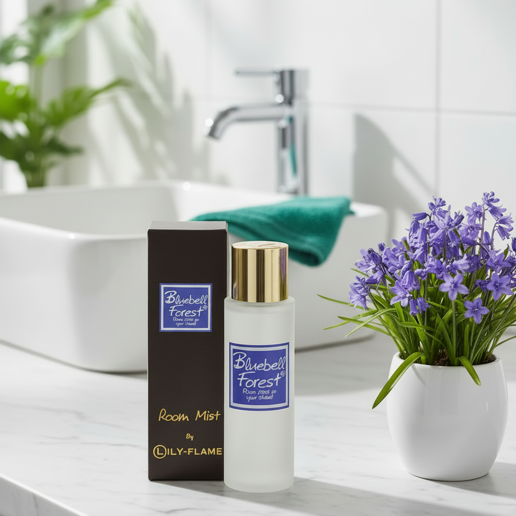 Bluebell Forest Room Mist