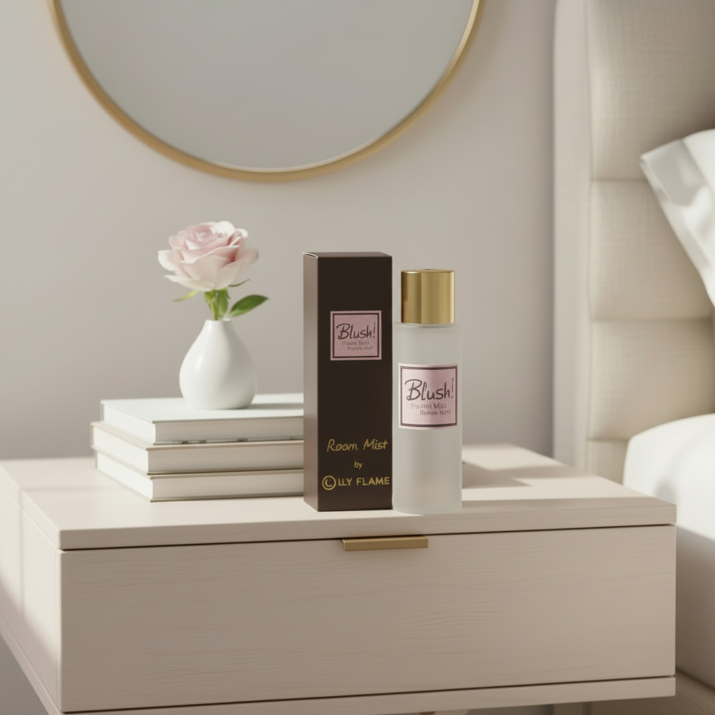 Blush Room Mist