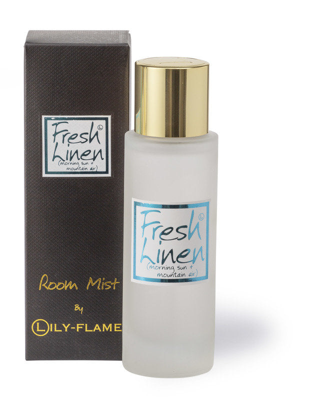 Fresh Linen Room Mist