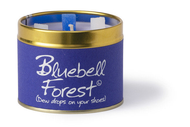 Bluebell Forest Scented Candle