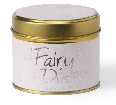 Fairy Dust Scented Candle