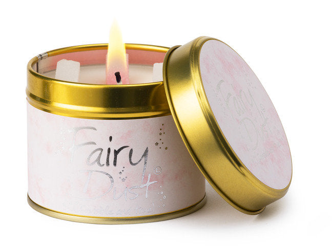Fairy Dust Scented Candle