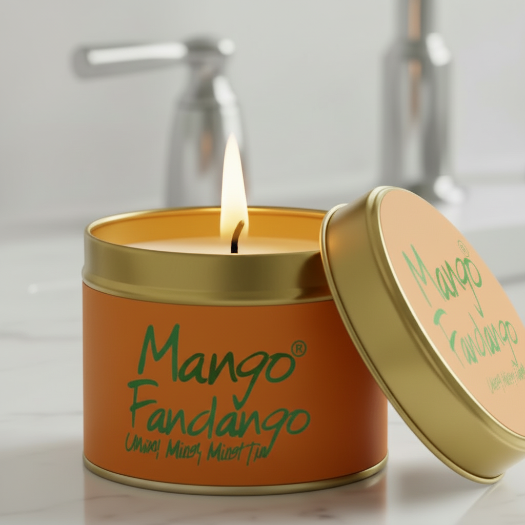 Mango Fandango Scented Candle
