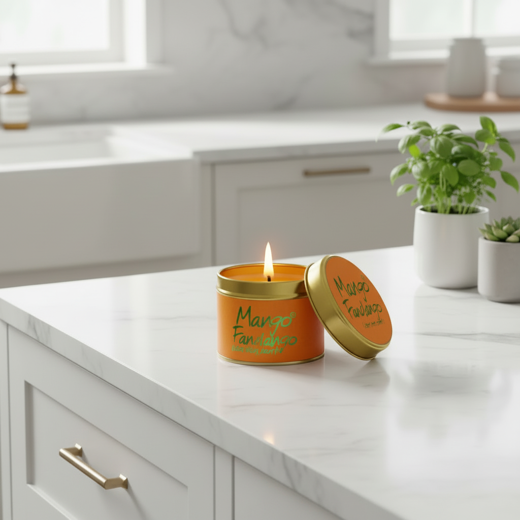 Mango Fandango Scented Candle