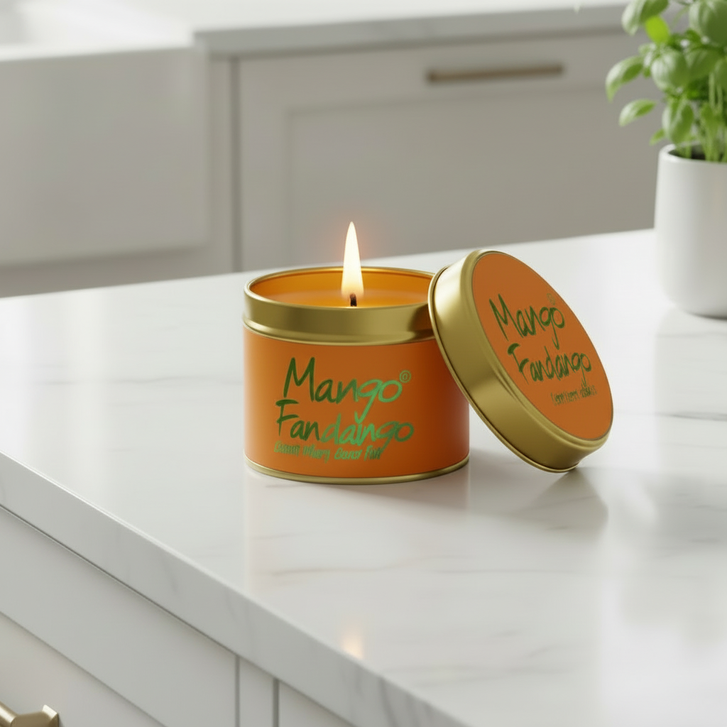 Mango Fandango Scented Candle