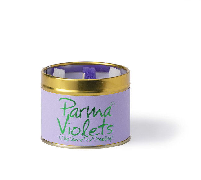 Parma Violets Scented Candle