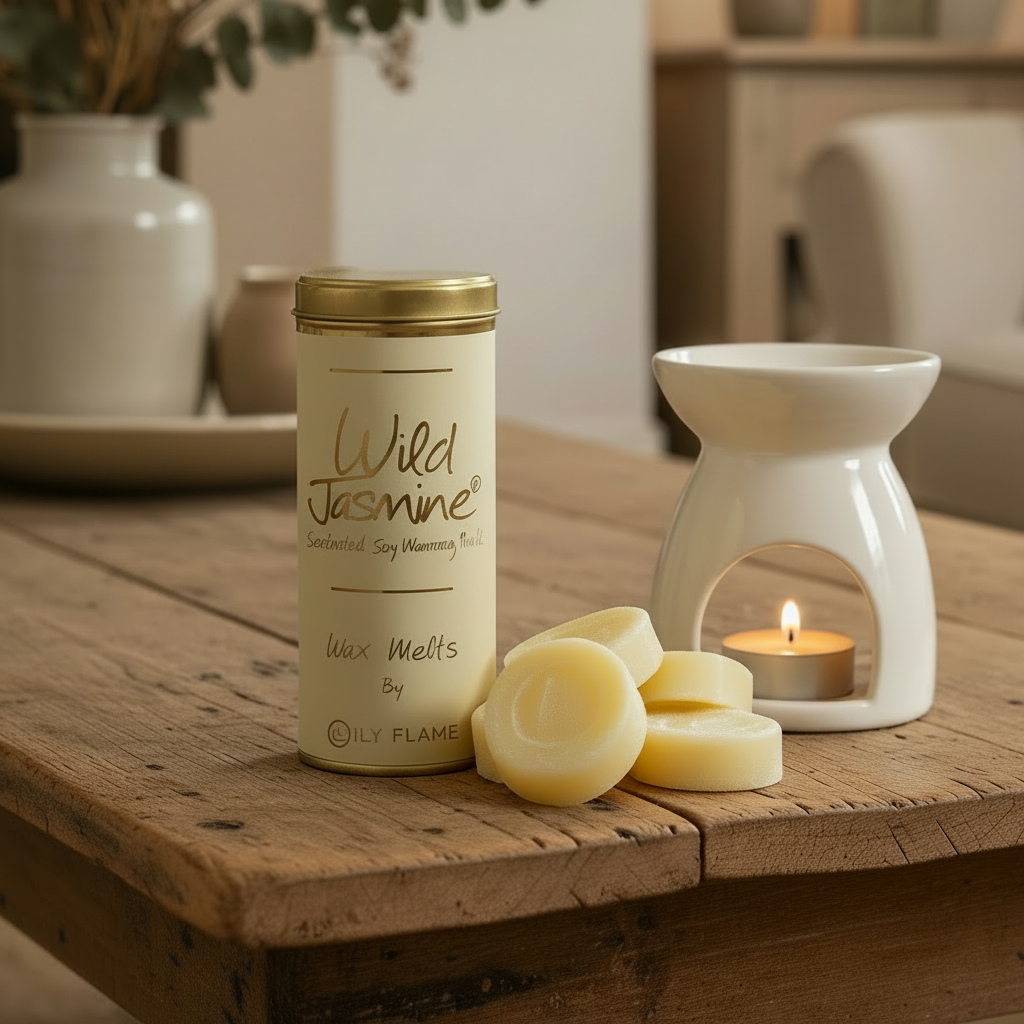 Wild Jasmine Wax Melts