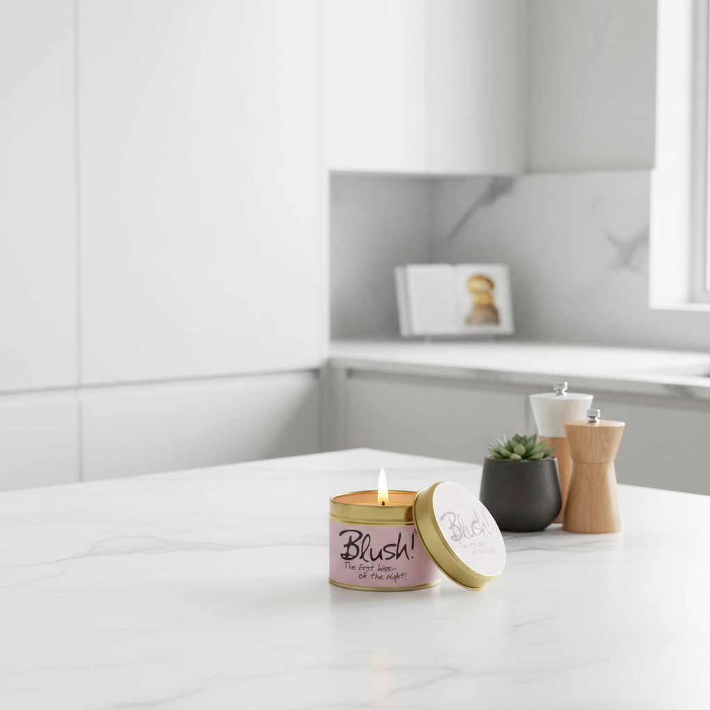 Blush Scented Candle