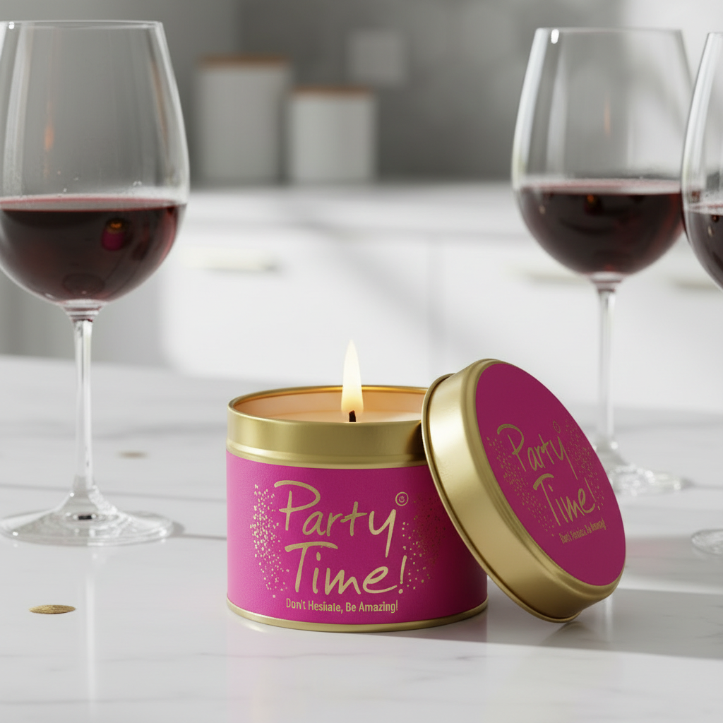 Party Time! Scented Candle