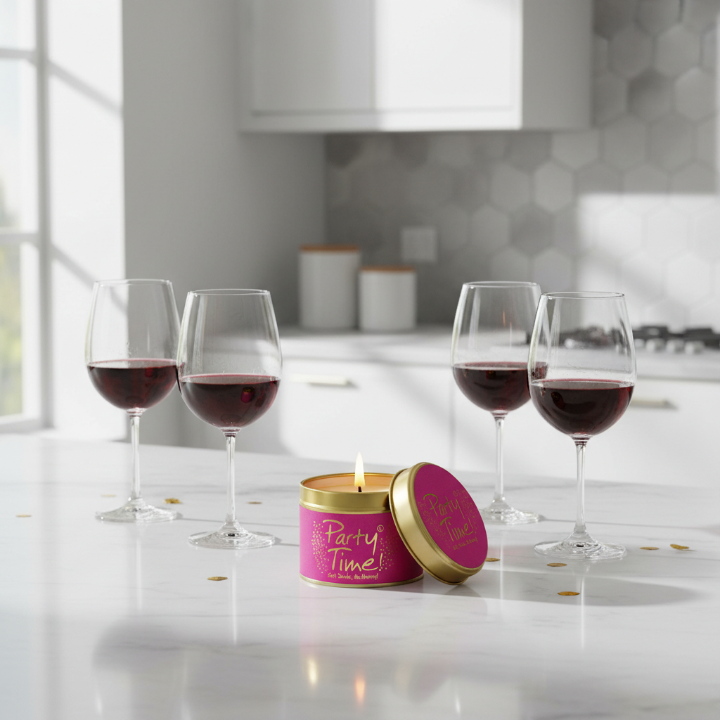 Party Time! Scented Candle