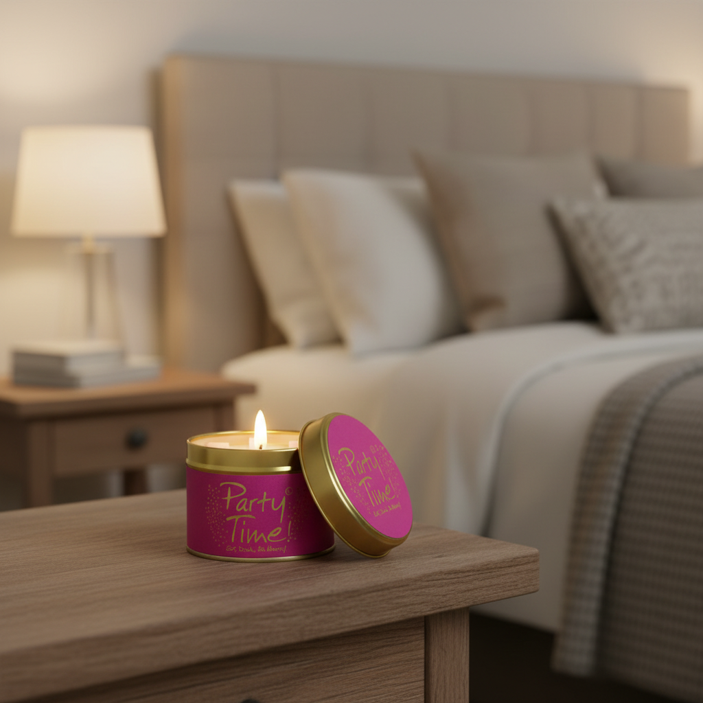Party Time! Scented Candle