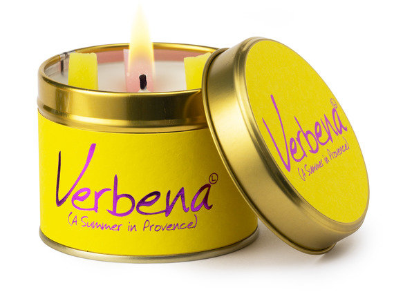 Verbena Scented Candle