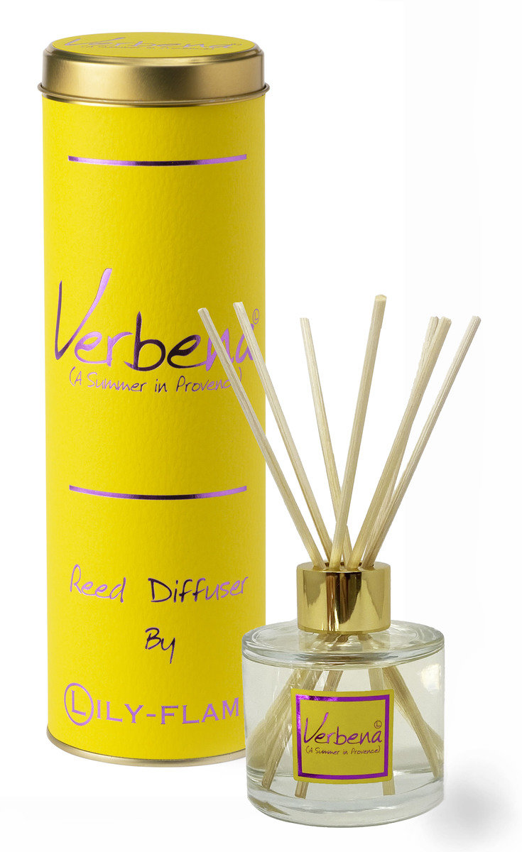 Verbena Reed Diffuser 100ml