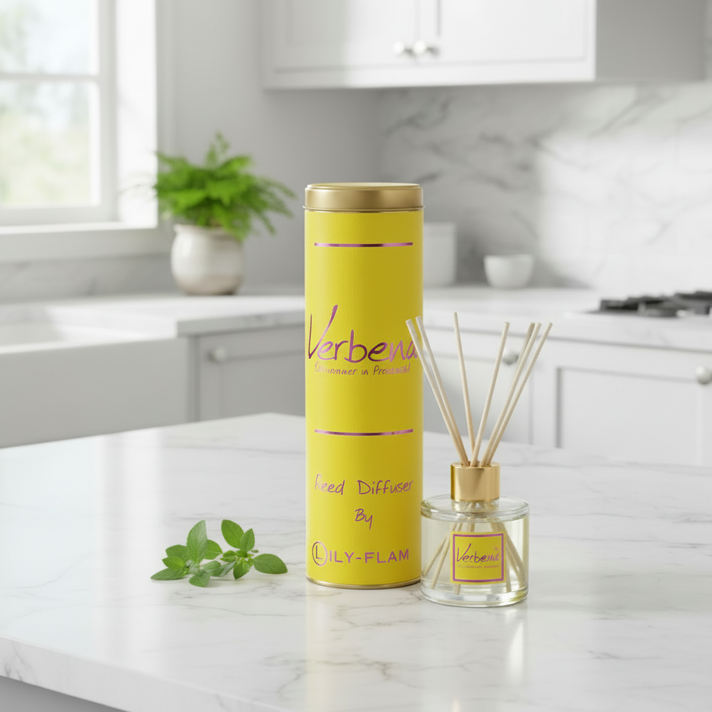 Verbena Reed Diffuser 100ml