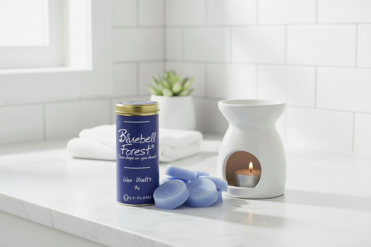 Bluebell Wax Melts