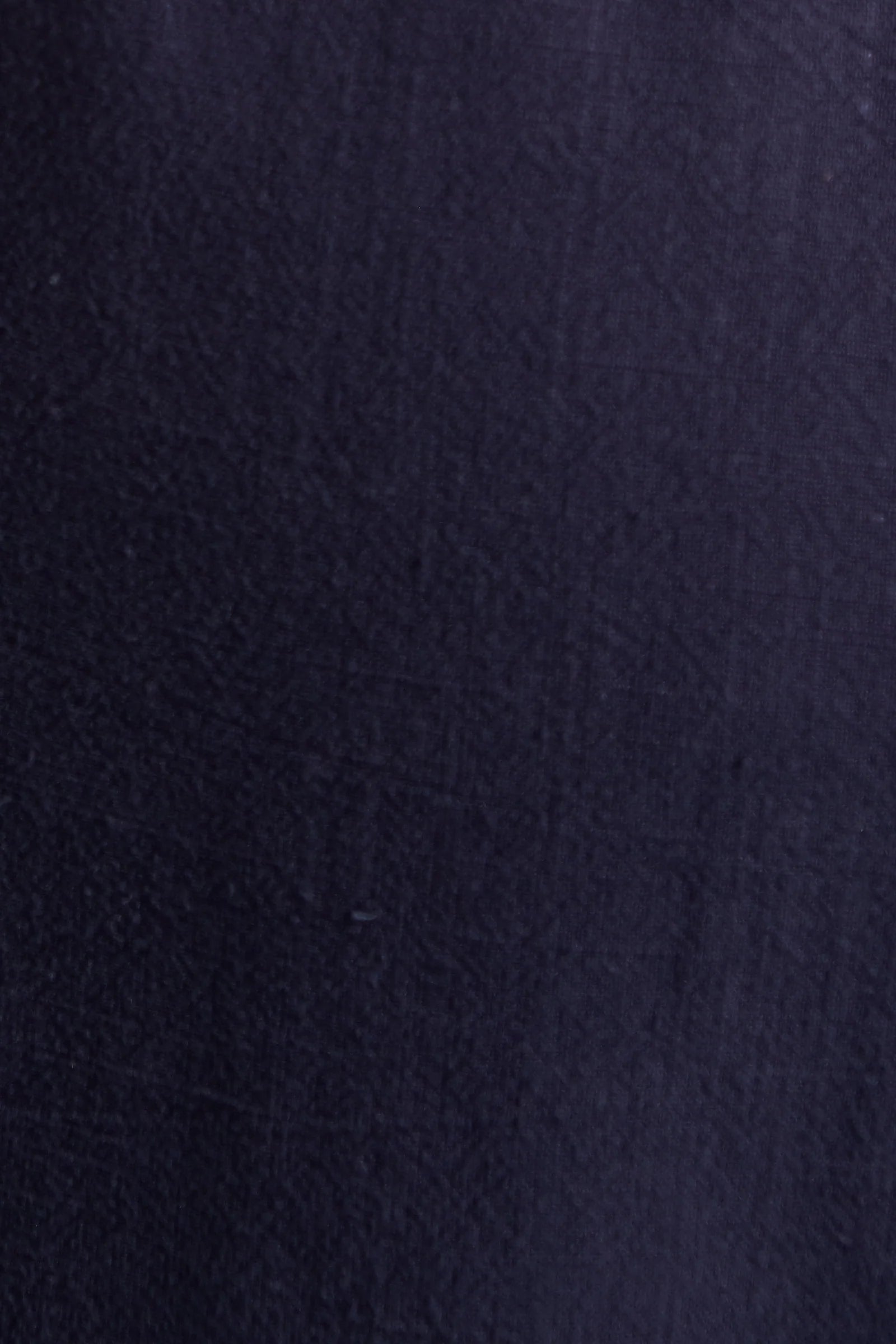 Hilton Linen Mix Shorts - Navy