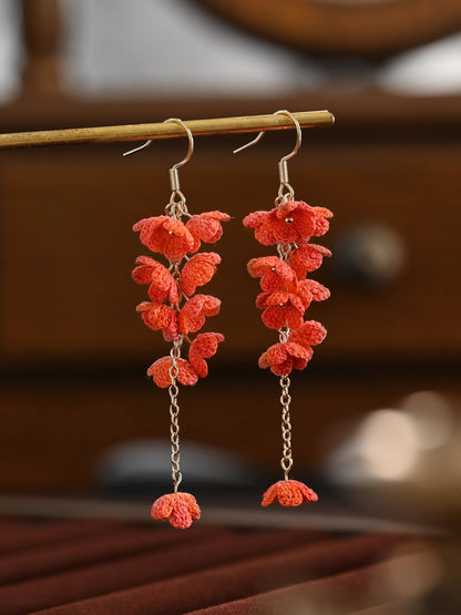 Bloomfall Micro Earrings