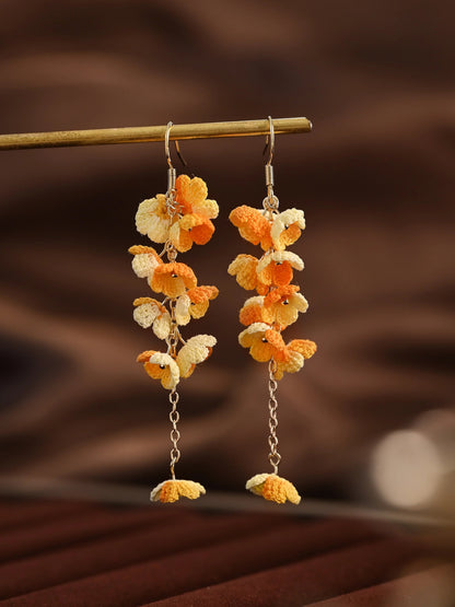 Bloomfall Micro Earrings