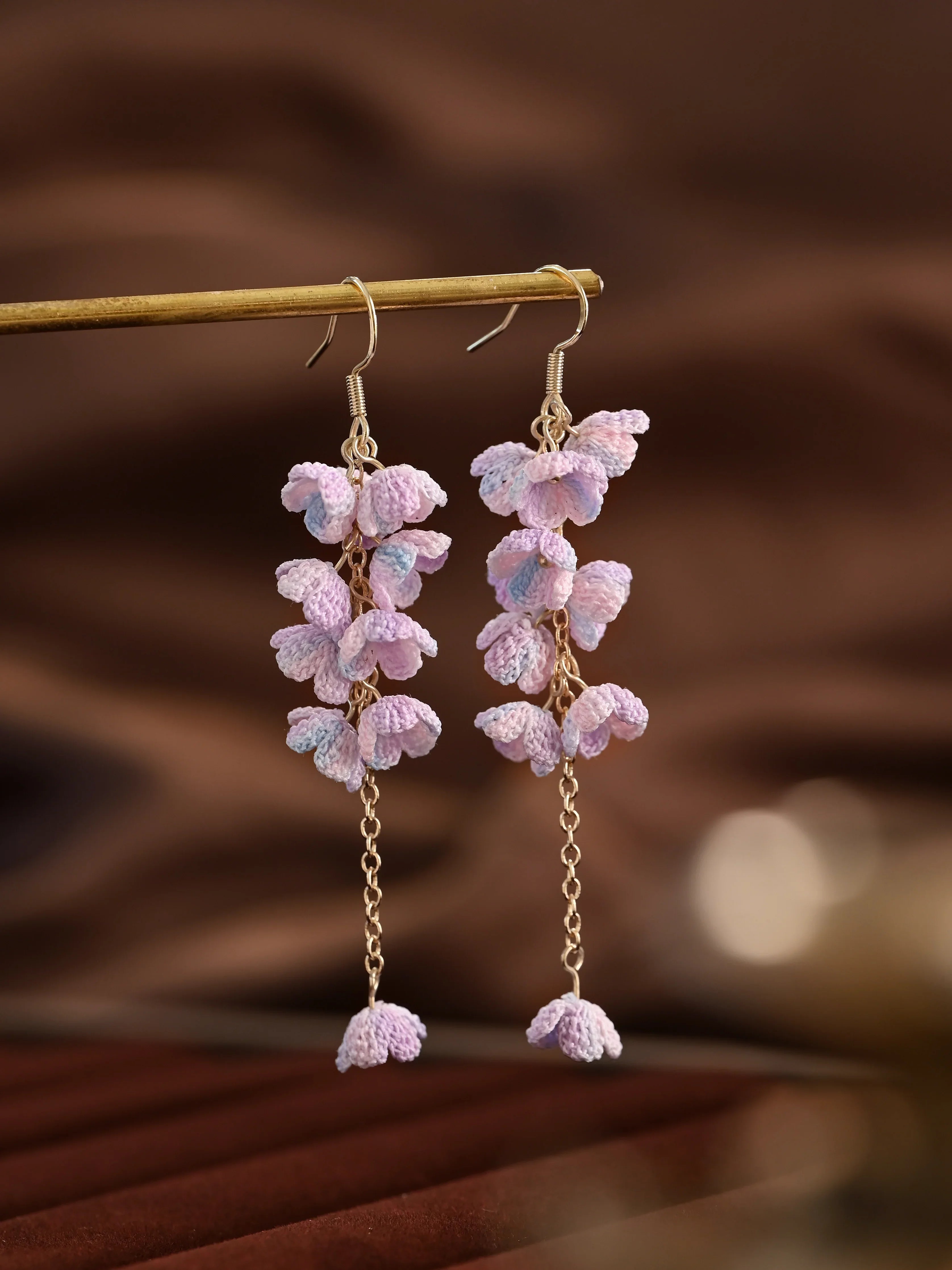 Bloomfall Micro Earrings