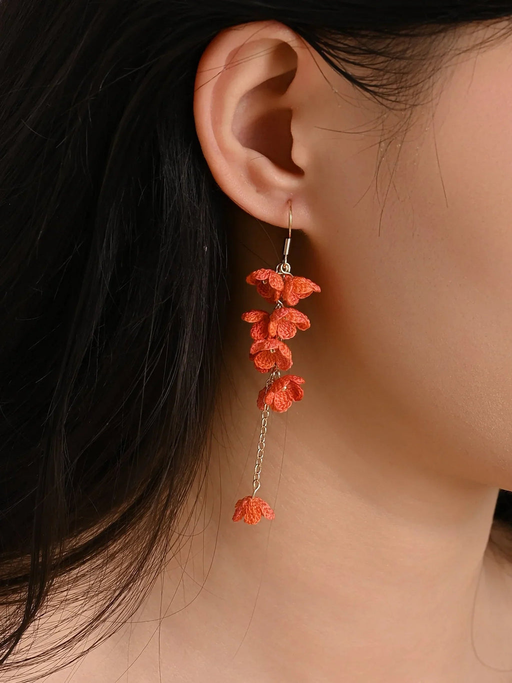 Bloomfall Micro Earrings