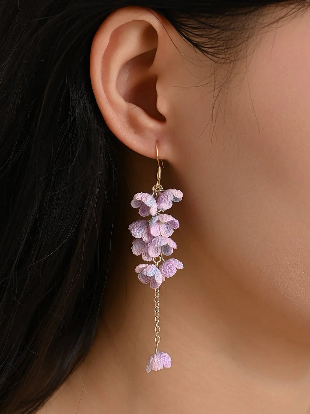Bloomfall Micro Earrings