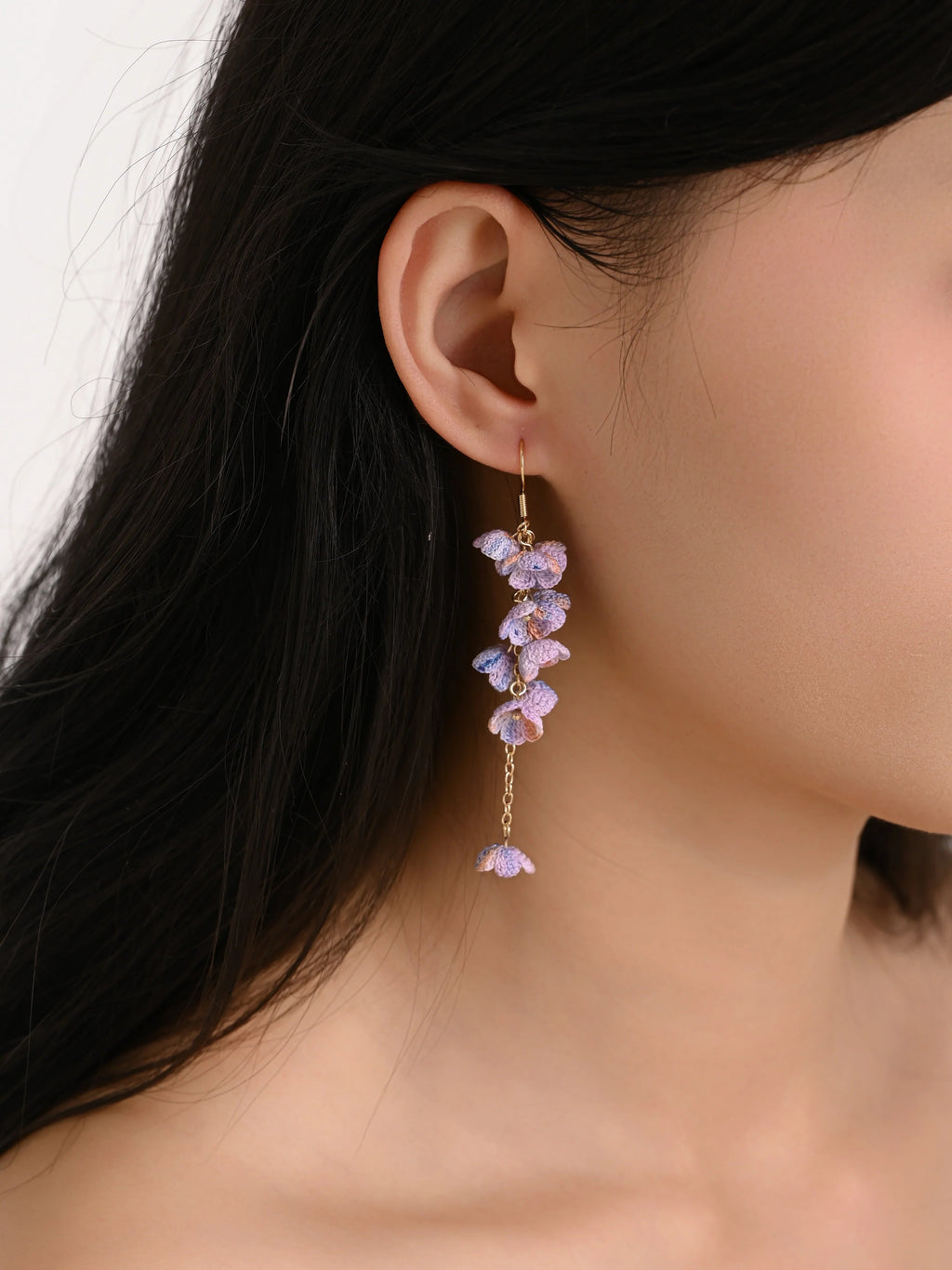 Bloomfall Micro Earrings
