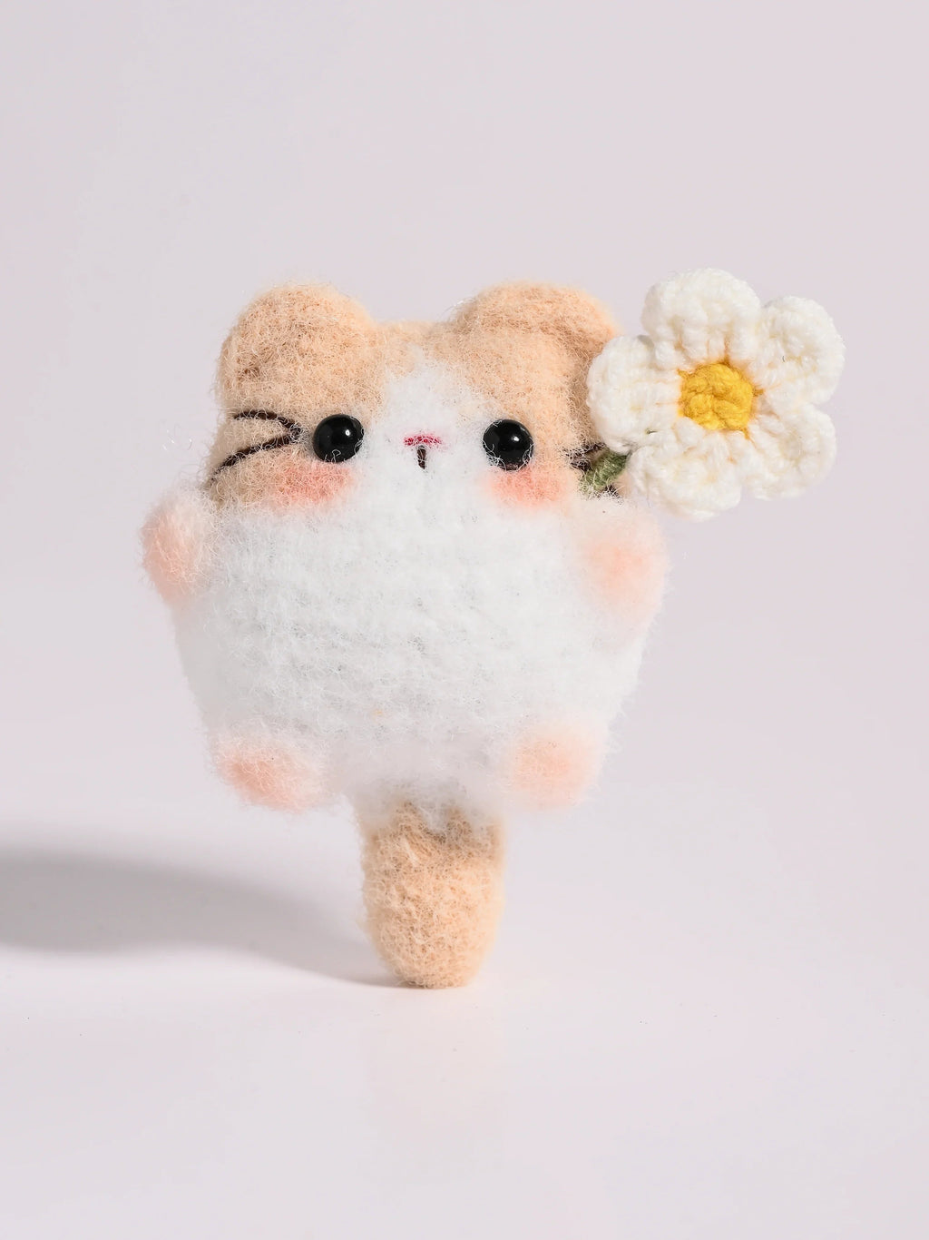 Fingertip Square Kitten