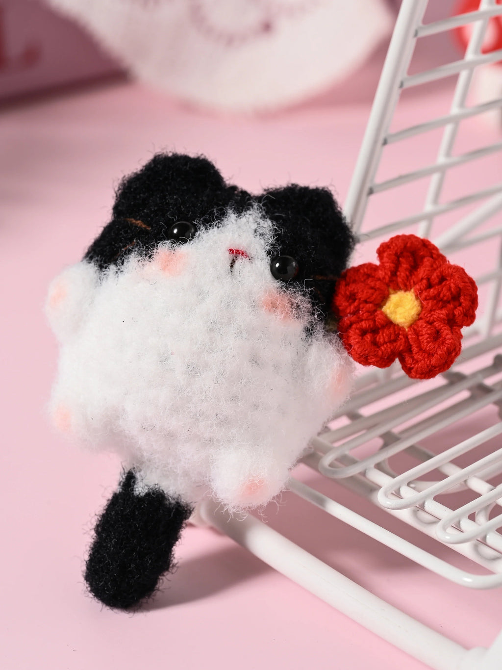 Fingertip Square Kitten