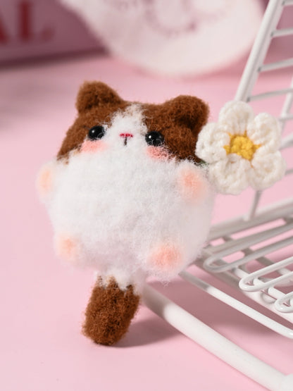 Fingertip Square Kitten