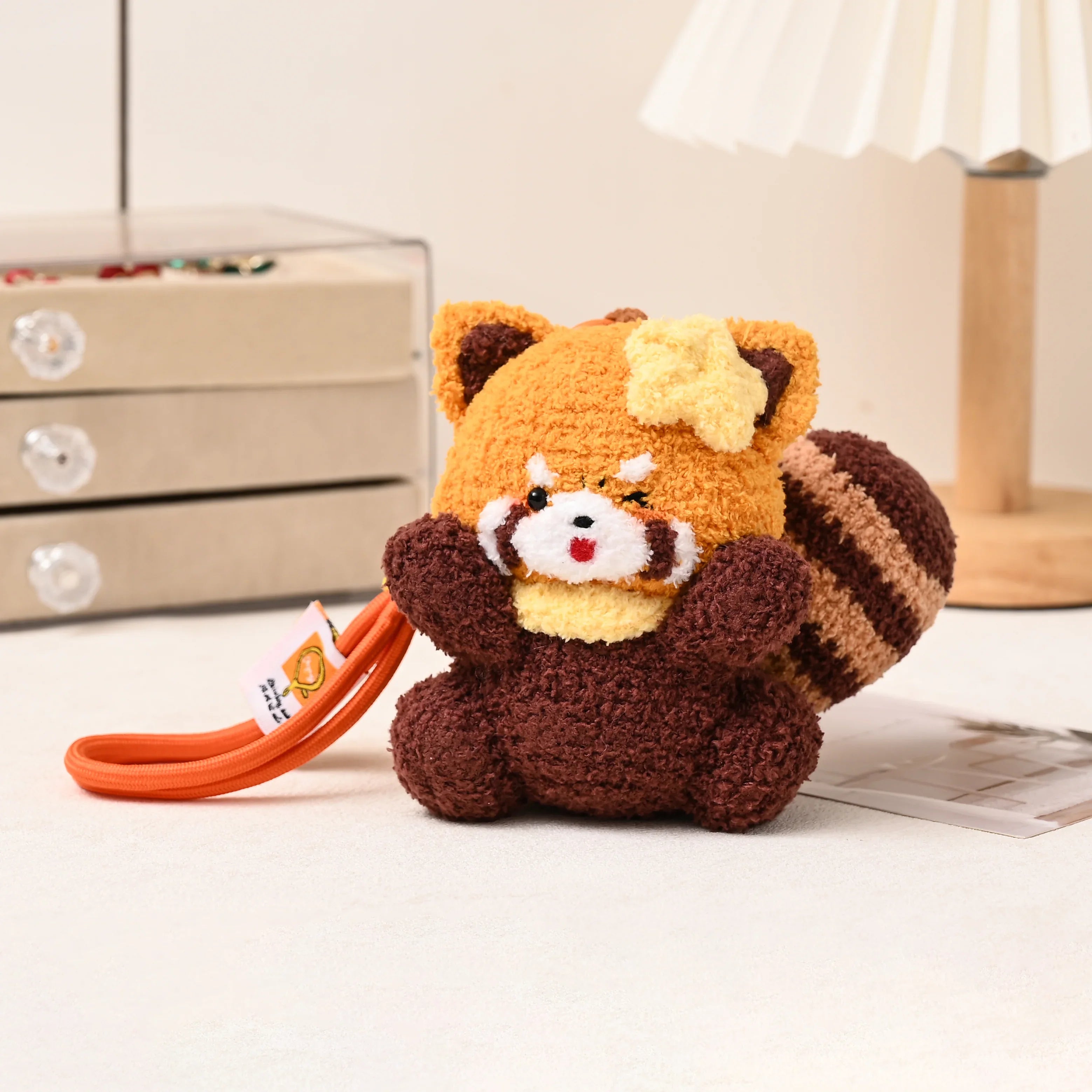 Rumi the Red Panda