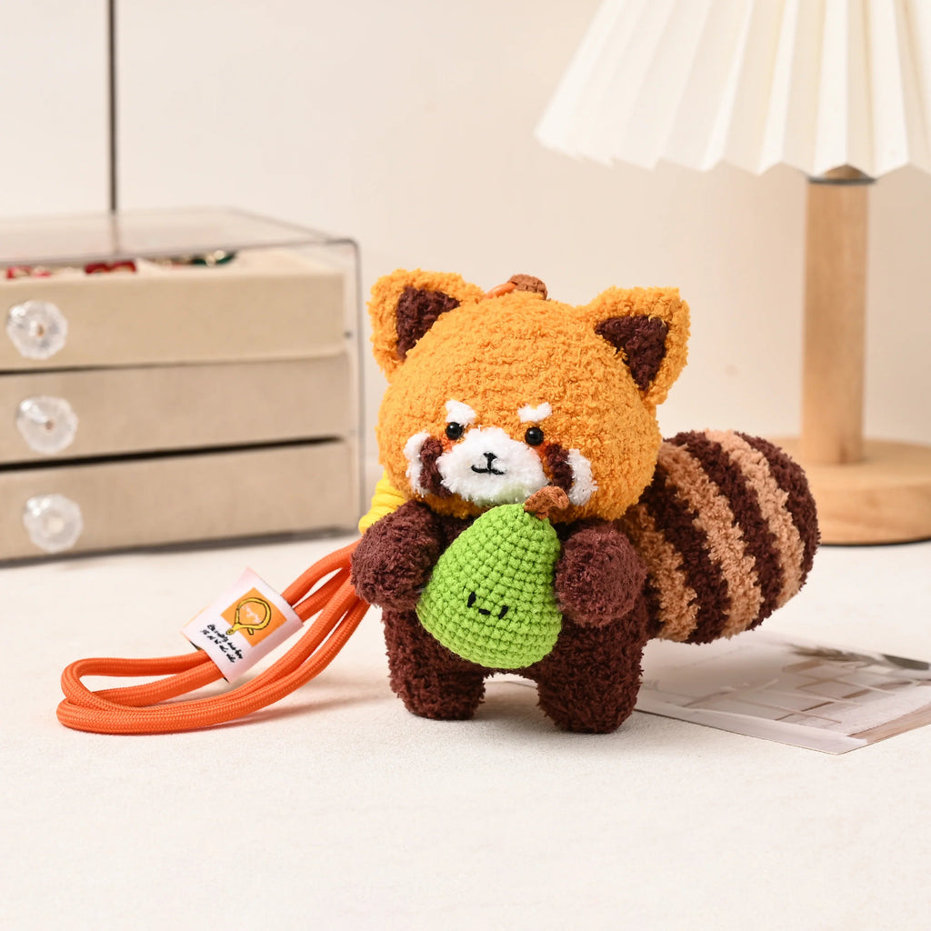 Rumi the Red Panda